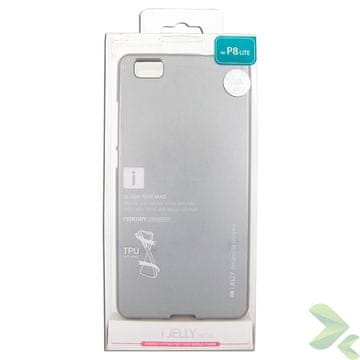 Mercury Ovitek Mercury I-Jelly - Huawei P8 Lite (siv)