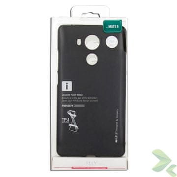 Mercury Mercury I-Jelly - ovitek za Huawei Mate 8 (črn)