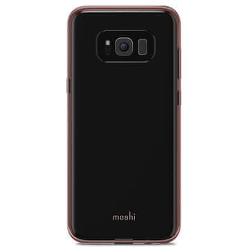 shumee Moshi Vitros - ovitek za Samsung Galaxy S8+ (orchid roza)