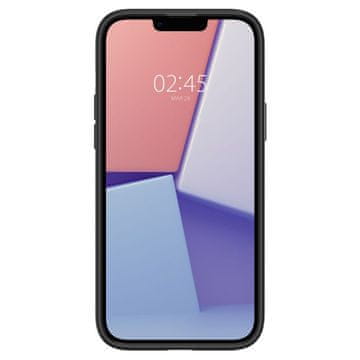 Spigen Spigen Ultra Hybrid Matte - ovitek za iPhone 15 Plus / iPhone 14 Plus (mat črn)