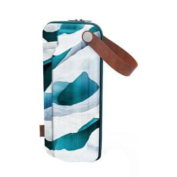 shumee Quokka Flow Case - etui za steklenico (Iceberg)