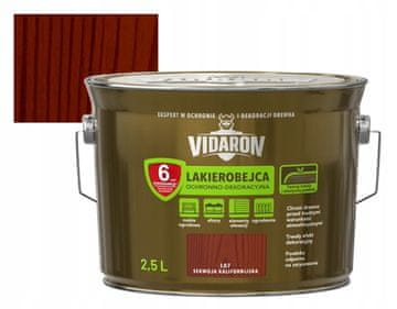 shumee Kalifornijski zaščitni in dekorativni lak za sekvojo 2,5 l