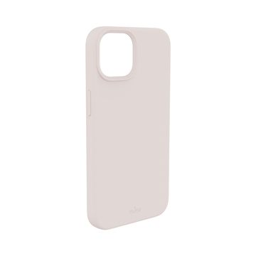 Puro Ovitek Puro icon - ovitek za iPhone 14 Plus (peščeno roza)