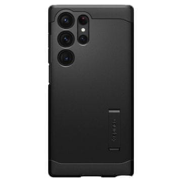 Spigen Spigen Tough Armor - ovitek za Samsung Galaxy S23 Ultra (črn)