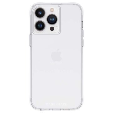 shumee Ovitek Case-Mate Tough Clear - iPhone 14 Pro Max (prozoren)
