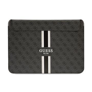 Guess Guess 4G Printed Stripes ovitek za računalnik - ovitek za prenosnik 14 (črn)