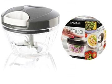 shumee Univerzalni rezalnik zelenjave, siv