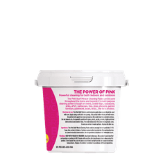 THE PINK STUFF komplet 5 kos čistilne paste 850g