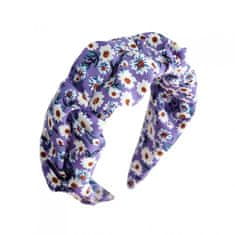 Flamenco Mystique Čelna za lase SIMPLE O508, zlitina splošnih kovin, dolžina 37 cm, širina 4,5 cm