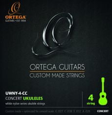 Ortega Nylon Concert strune za ukulele