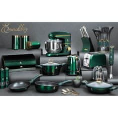 Berlingerhaus Kuhinjski pripomočki v stojalu, komplet 7 kosov Emerald Collection BH-6243