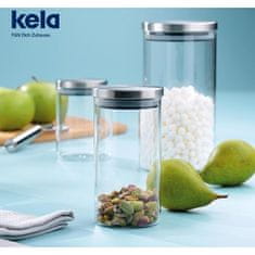 Kela Stekleni kozarec BAKER 0,25L KL-10765