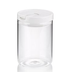 Kela ARIK stekleni kozarec bele barve 0,9 l KL-12105