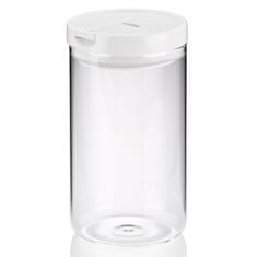 Kela ARIK stekleni kozarec bele barve 1,2 l KL-12106