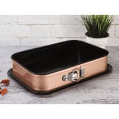 Berlingerhaus Model 2v1 z neprijemljivo prevleko Rosegold Metallic Line 39x27x7,5cm BH-6474
