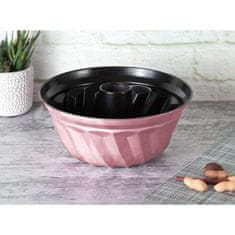 Berlingerhaus Pločevina za pecivo brez prijemanja I-rose Edition BH-6465