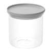 Stekleni kozarec za živila 1 l LEO BF-3950137