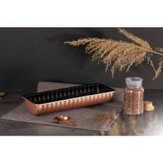 Berlingerhaus Kalup za jelenjo kračo s površino, ki se ne prijema, Rosegold Metallic Line BH-7639