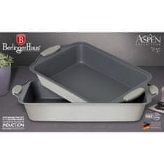 Berlingerhaus Pladenj za peko s prevleko iz titana, ki se ne prijema, komplet 2 Aspen Collection BH-7650