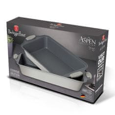 Berlingerhaus Pladenj za peko s prevleko iz titana, ki se ne prijema, komplet 2 Aspen Collection BH-7650