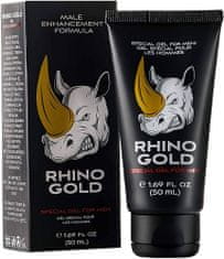 Different Company Rhino Gold gel gel za povečanje penisa, ki podaljša erekcijo 50 ml