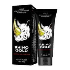 Different Company Rhino Gold gel gel za povečanje penisa, ki podaljša erekcijo 50 ml