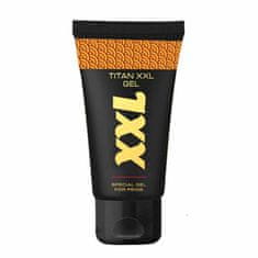 Different Company Titan xxl gel gel za povečanje penisa, ki podaljša erekcijo 50 ml