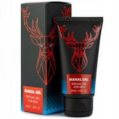 Different Company Maral gel za povečanje penisa za podaljšanje erekcije 50 ml