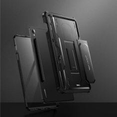Tech-protect Kevlar ovitek za Samsung Galaxy Tab S9 11'', črna