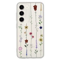 MG Flower ovitek za Samsung Galaxy S23, spring flower