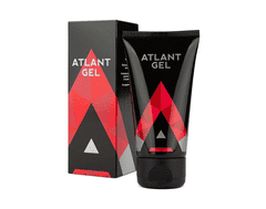 TITAN GEL Atlant Gel gel za povečanje penisa, ki podaljša erekcijo 50ml