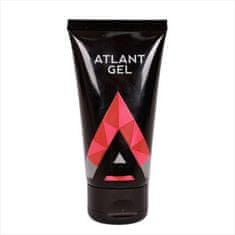 TITAN GEL Atlant Gel gel za povečanje penisa, ki podaljša erekcijo 50ml