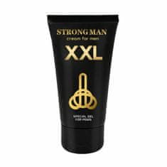TITAN GEL Strong Man XXL Cream krema za povečanje penisa in podaljšanje erekcije 50 ml