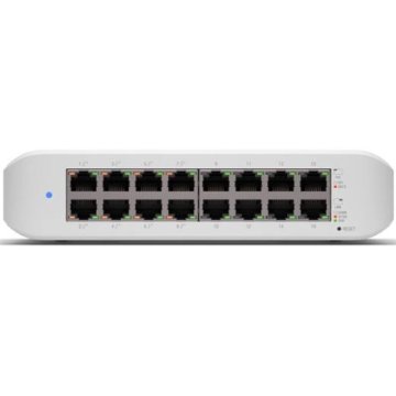Ubiquiti Networks UniFi USW-Lite-16-PoE 16x GLAN, 8x PoE, 30W
