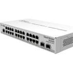 Mikrotik Stikalo CRS326-24G-2S+IN 24x GLan, 2x SFP+