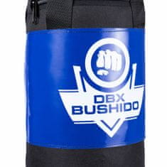 DBX BUSHIDO boksarska vreča Kids 60 za otroke 60cm/22cm 7kg modra