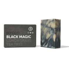 Trdno milo za problematično kožo BLACK MAGIC 100 g
