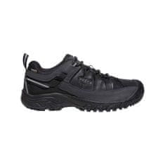 KEEN Čevlji treking čevlji črna 41 EU Targhee Iii Wp Triple Black