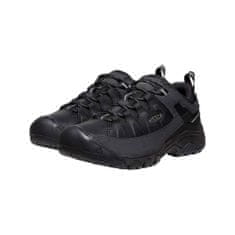 KEEN Čevlji treking čevlji črna 44 EU Targhee Iii Wp Triple Black