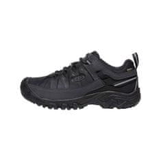 KEEN Čevlji treking čevlji črna 44.5 EU Targhee Iii Wp Triple Black