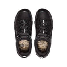 KEEN Čevlji treking čevlji črna 46 EU Targhee Iii Wp Triple Black