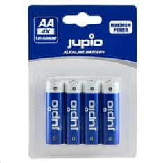 Jupio baterije AA - LR06 4ks