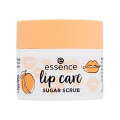 Essence Lip Care Sugar Scrub piling za ustnice 9 g za ženske