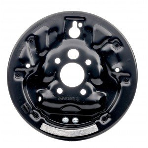 DACO Desna zadnja zaščita pred škropljenjem za Škoda ROOMSTER 5J7 - DACO