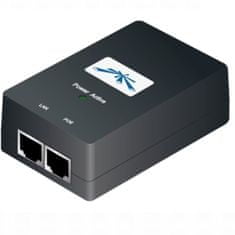 Ubiquiti POE Networks POE-48-24W-G Gigabit, 48V, 0,5A /24W/, za UAP-Pro, RocketM5Ti, vključno s kablom