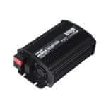 Carspa Napetostni pretvornik CAR300U-12 12V/230V+USB 300W, modificiran sinusni