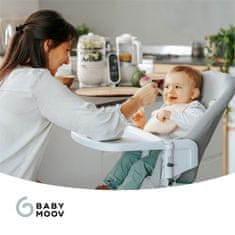 Babymoov Nutribaby+ Mineral Beige večnamenska naprava