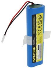 PATONA baterija za robotski sesalnik Ecovacs Deebot DF45/iLife V50/V5s/V8s 2600mAh, Li-lon 14,8V