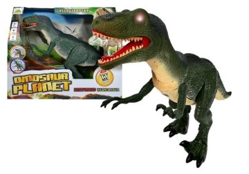 shumee Dinozaver Velociraptor Moves Roar Sveti