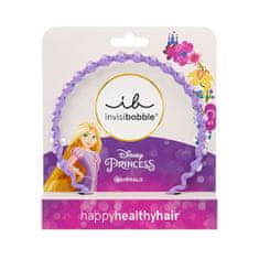 Invisibobble Otroški naglavni trak Kids Hair halo Disney Rapunzel